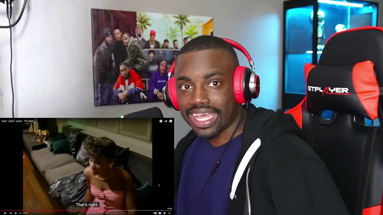 25 Yr Old Reacts To Oran 