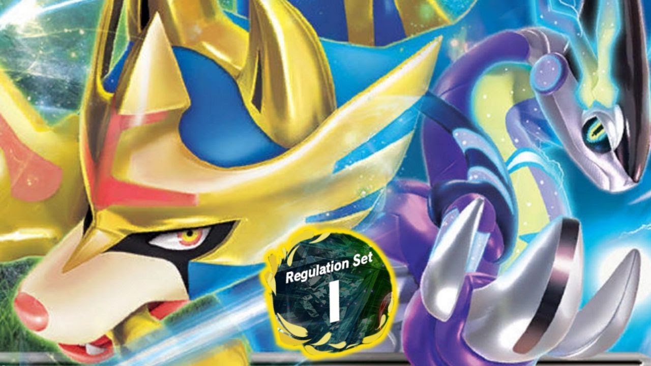 ЛУЧШАЯ команда Zacian! Pokemon VGC Regulation I, соревновательная битва Wi-Fi