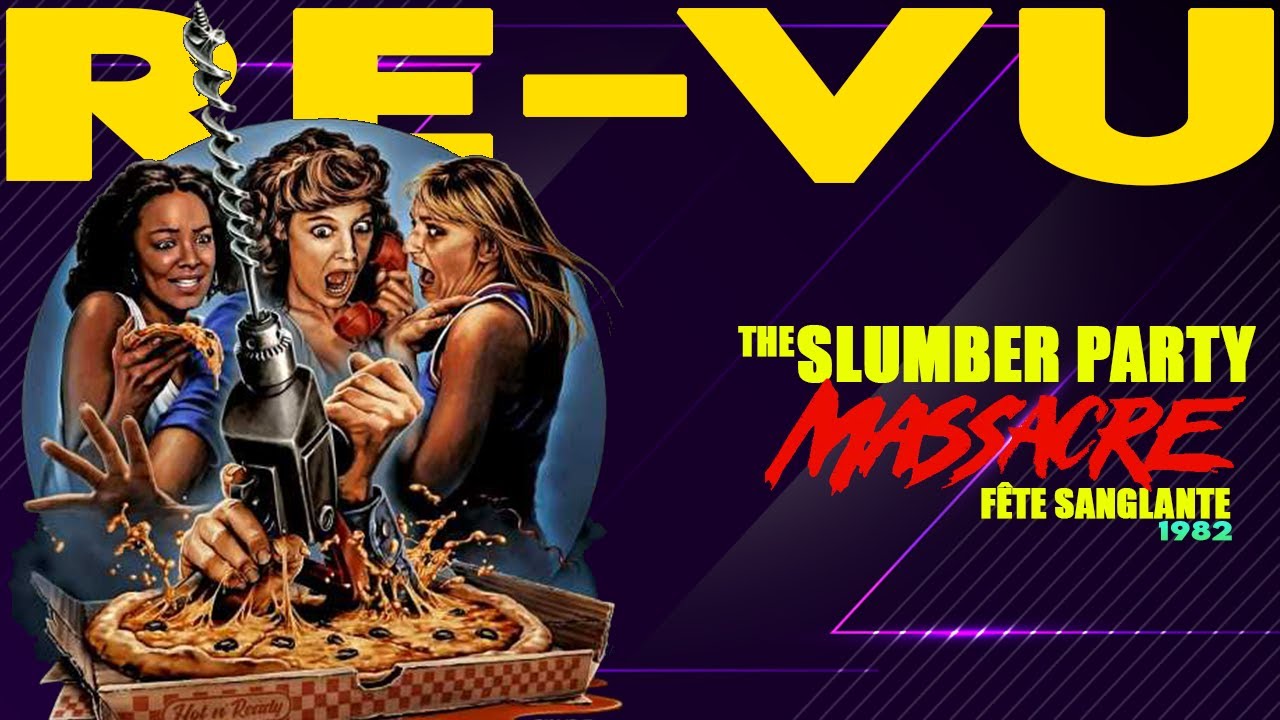 The slumber party massacre (1982) Fête sanglante !