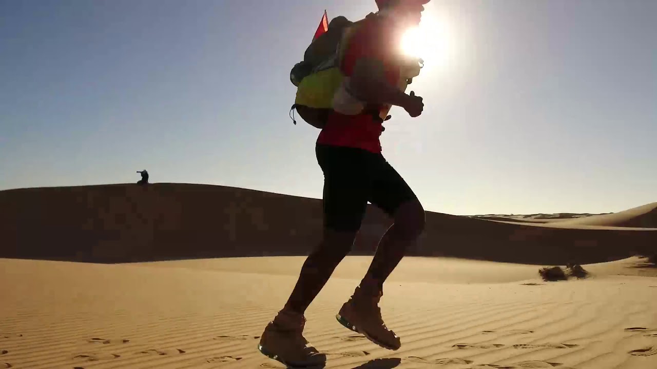 Oman Desert Marathon 2017