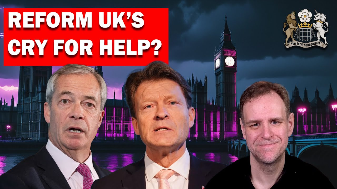 Reform UK Desperate to Drop Kent Council