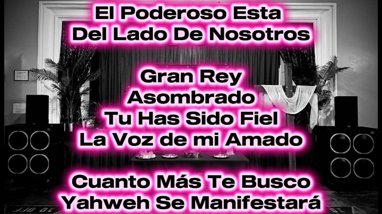 Alabanzas y Adoracion - Jehova Nissi LA Music 2/15/26