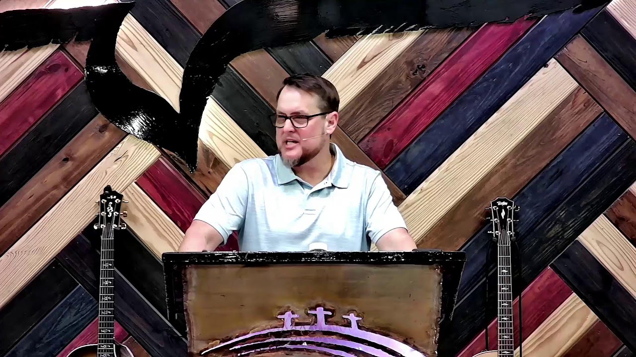 Calvary Bell County Service Live Stream | "Who is Jesus" Pt. 4 with Pastor John Newberry