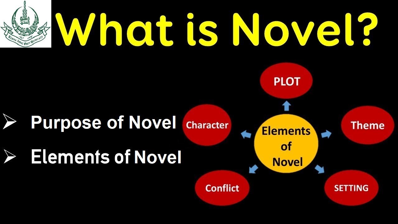 Elements of Novel
