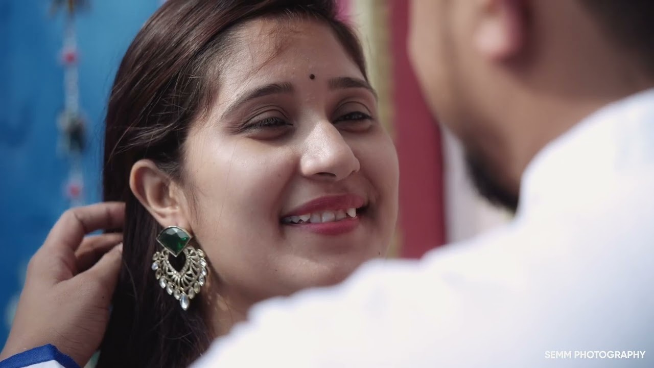 Bharat x Nikita Pre Wedding