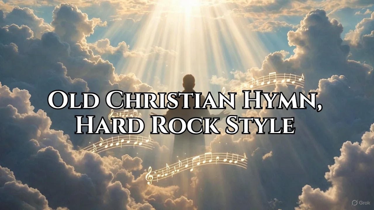 Glory in the Grind: 10 Ultimate Powerful Christian Rock Hymns of All Time Featuring O Holy Night and