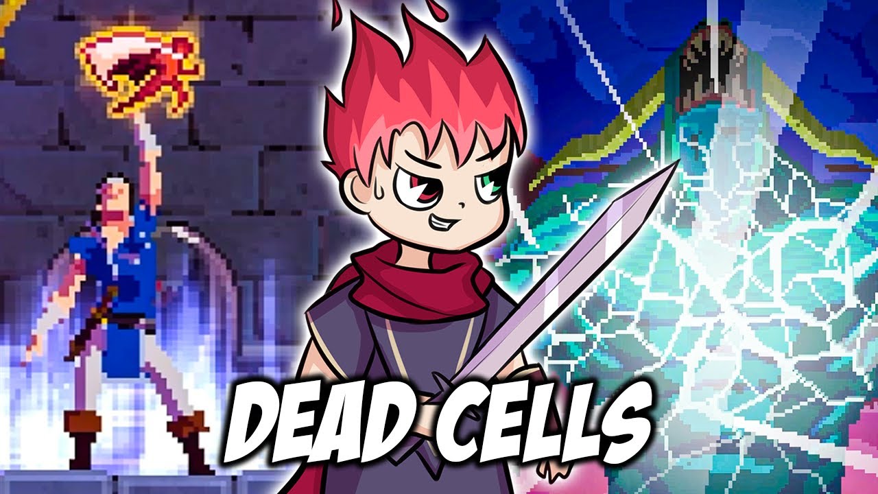 TRYB RICHTERA I DRACULA 🦇 DEAD CELLS #49