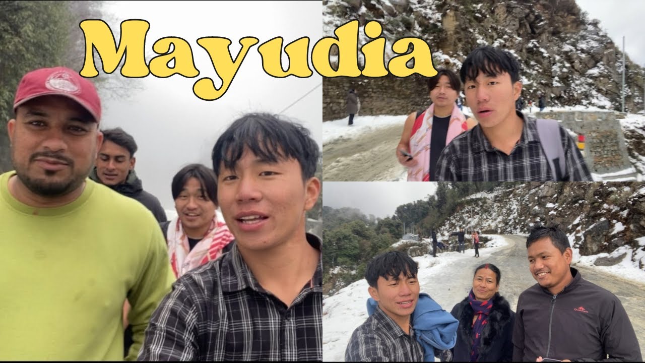 MAYODIA || ARUNACHAL PRADESH || ROING TO MAYODIA || INDIA
