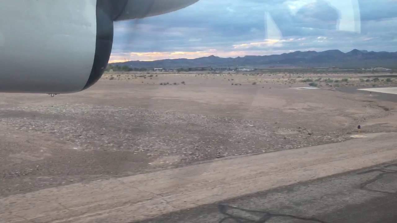 Grand Canyon Scenic Airlines