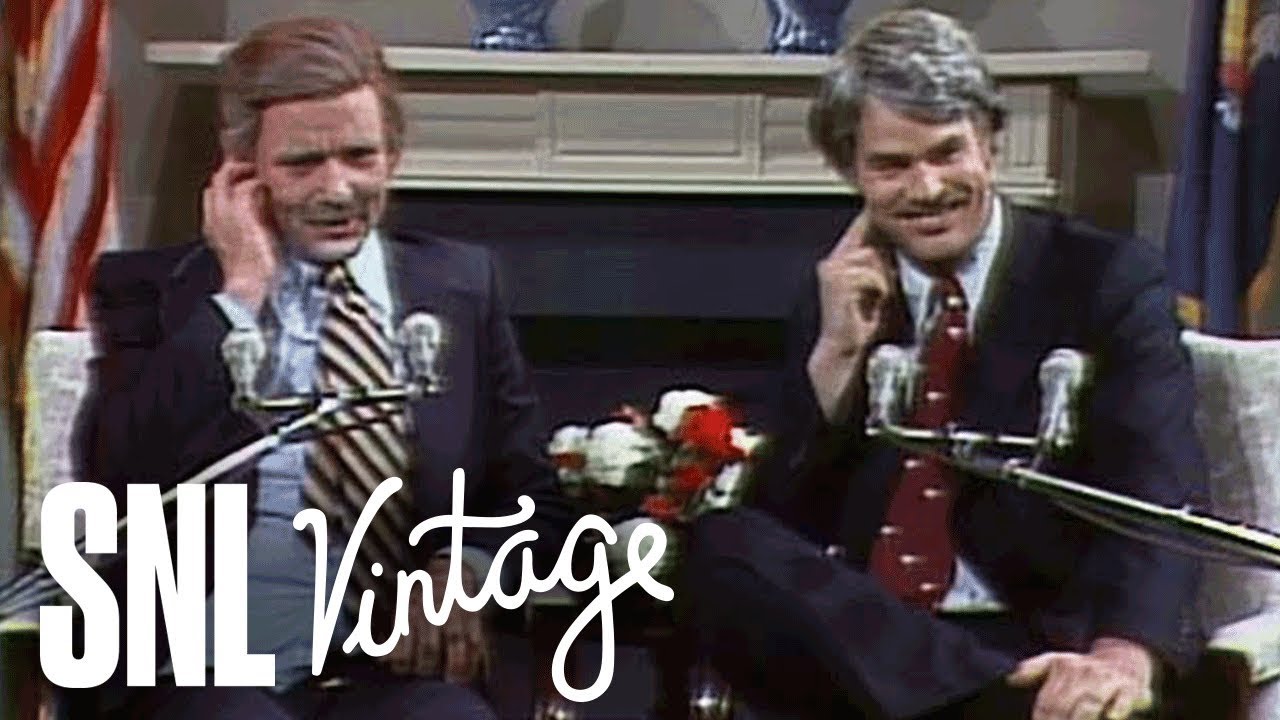 Ask President Carter - SNL