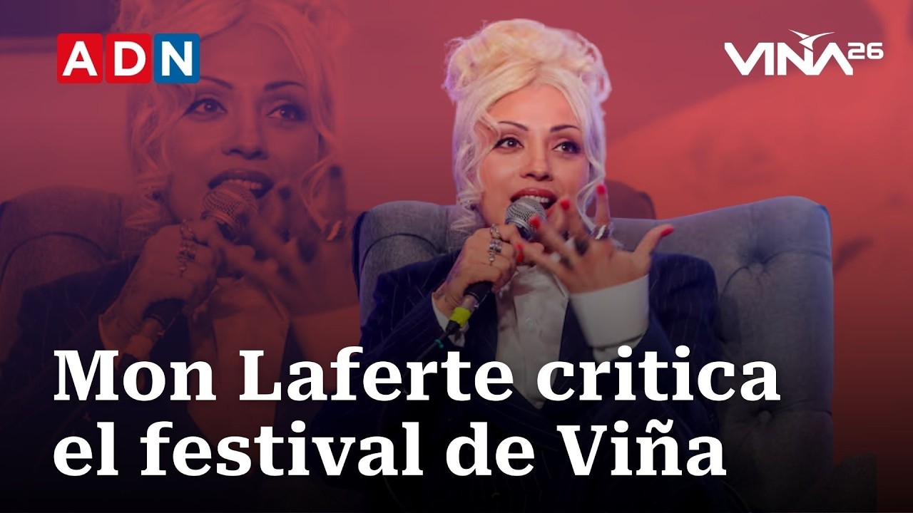 Mon Laferte vuelve al Festival de Viña y lanza “queja de señora”