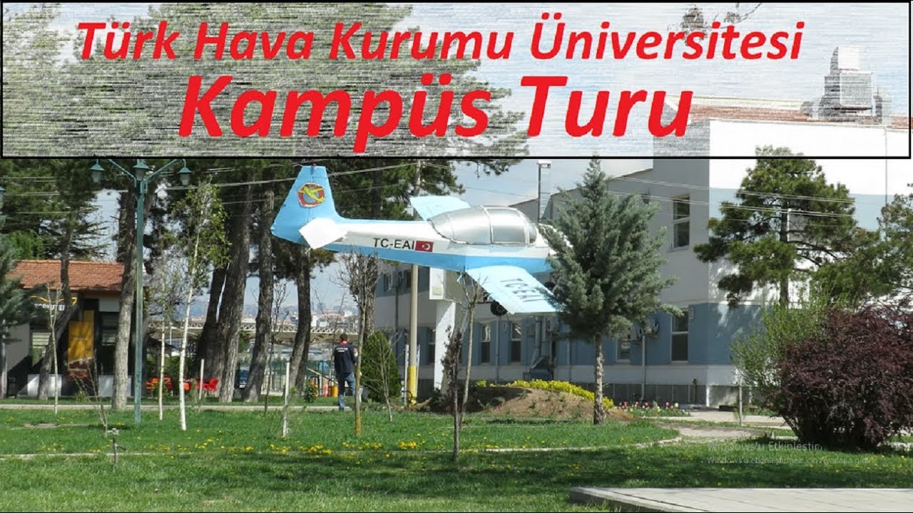 THK Üniversitesi - KAMPÜS TURU