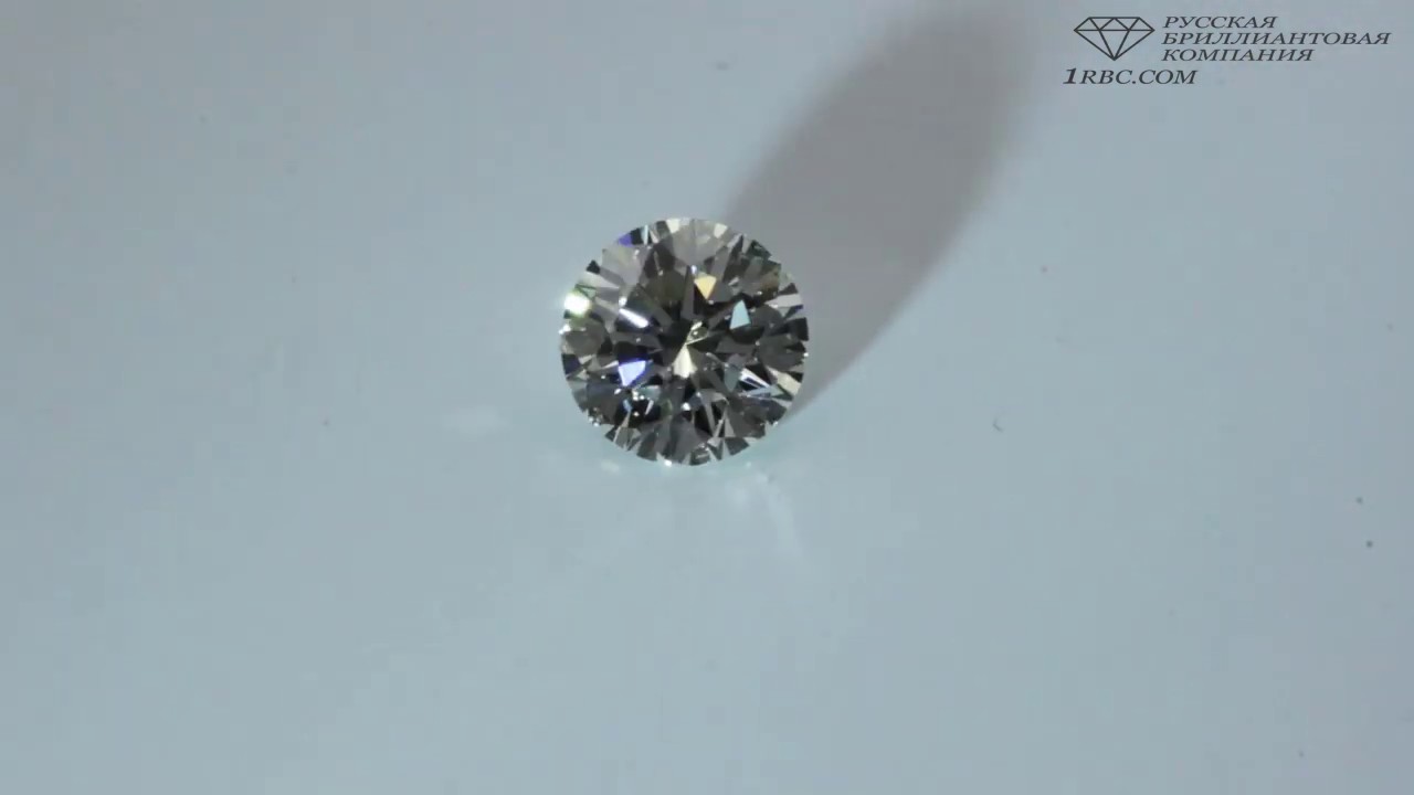 бриллиант 0,31 кар. 7/8