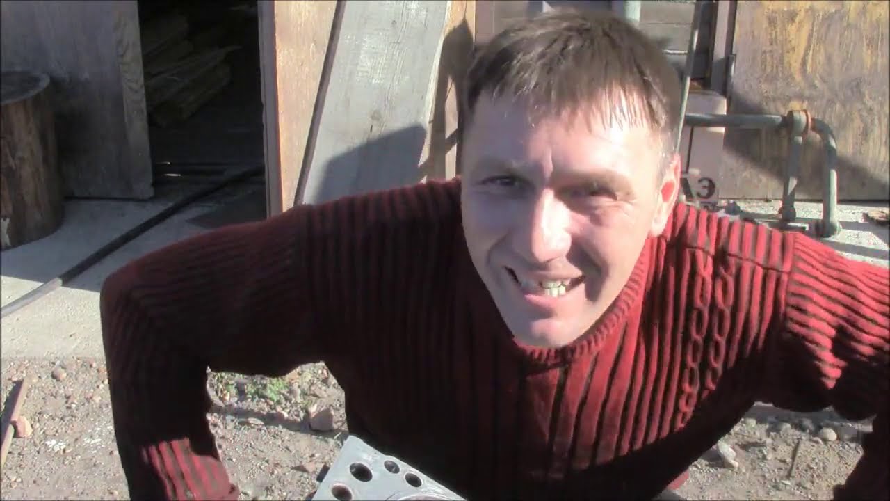 установка головок на камаз