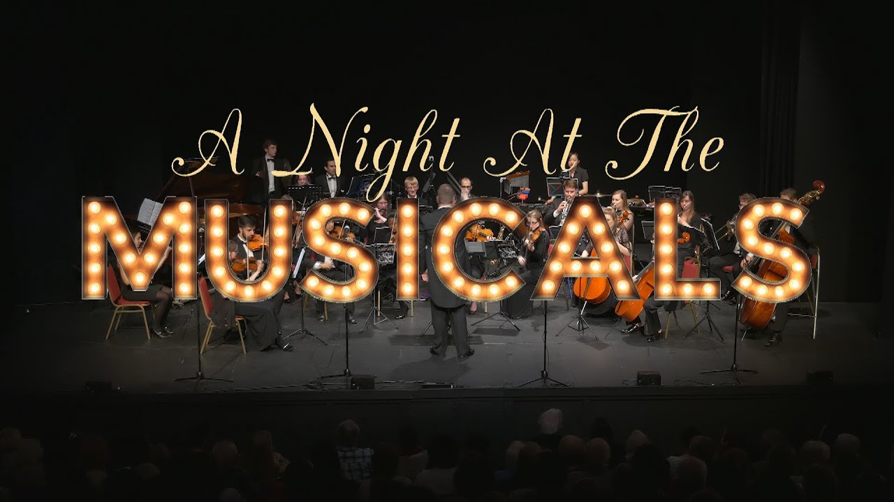 A Night at the Musicals Trailer (Blackwood)