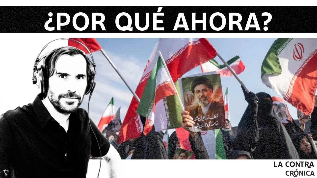 ¿Por qué ahora?
