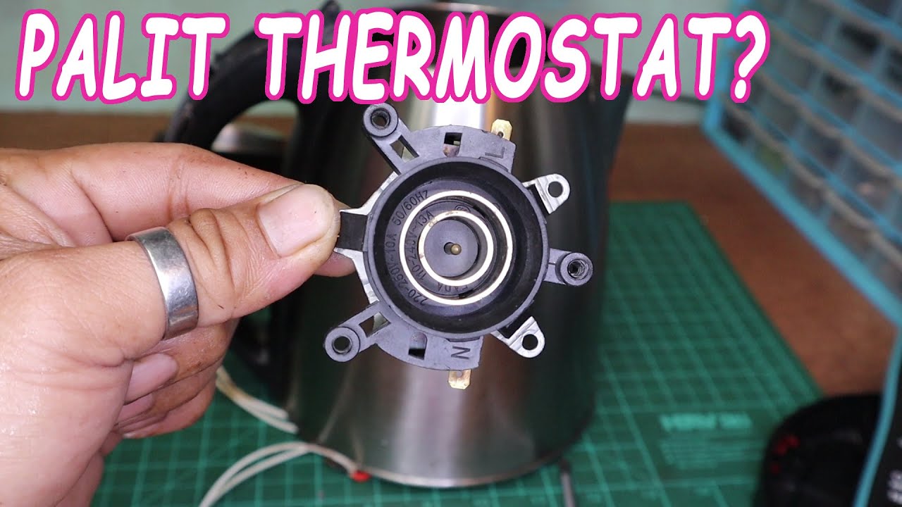 Electric kettle na nagloloko | tagalog tutorial