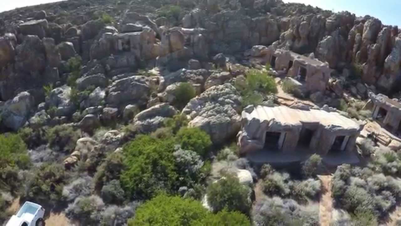 Kagga Kamma Loge in Cape Town South Africa