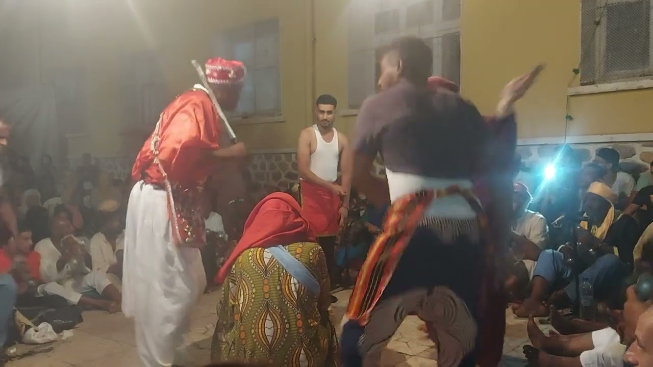 Diwan sidi blel Mohamedia Ali chawra maarouf à belabes 2022