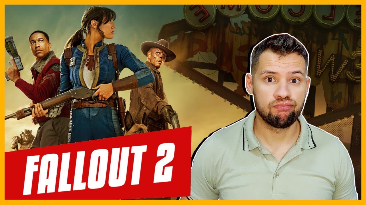 CRÍTICA HUMILDE: FALLOUT 2 (2025)
