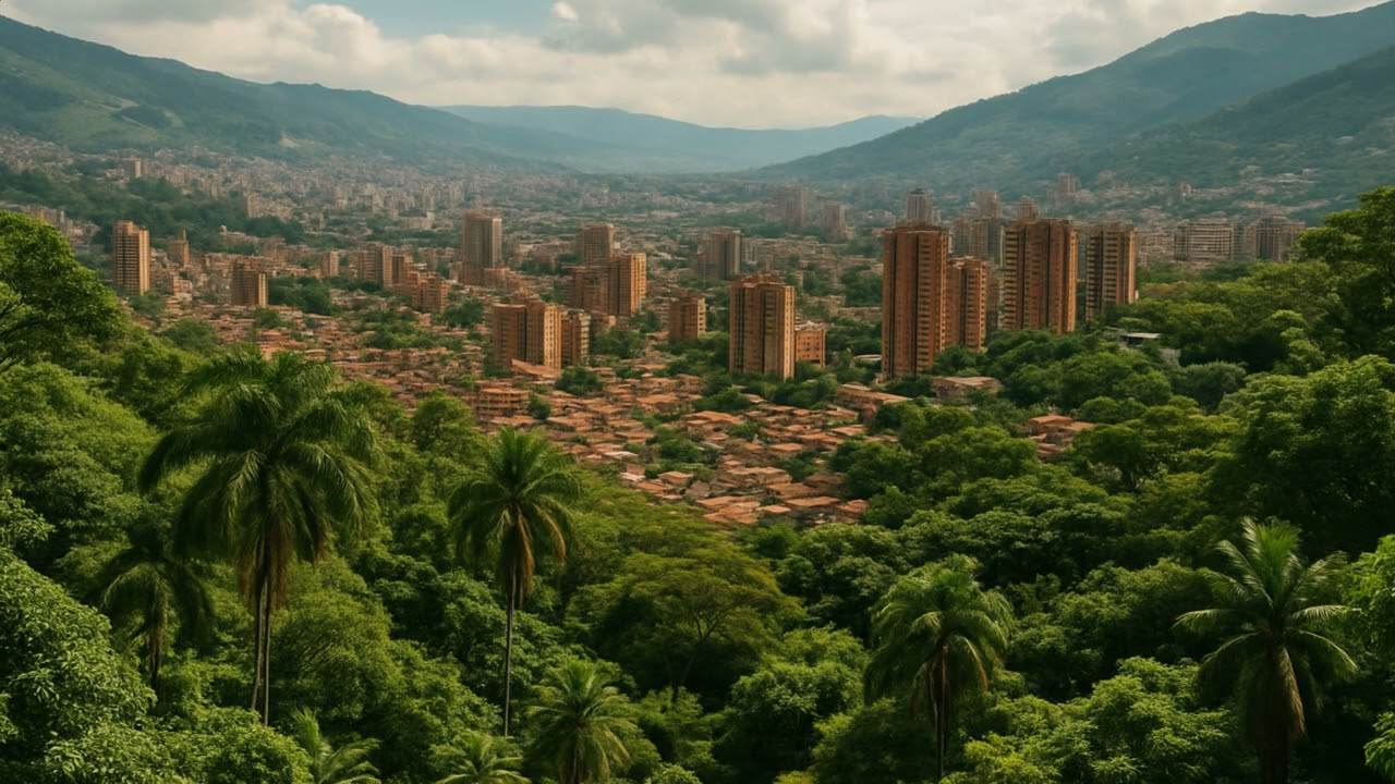 Cumbia - Veranos en Colombia | BAFR.AI Music