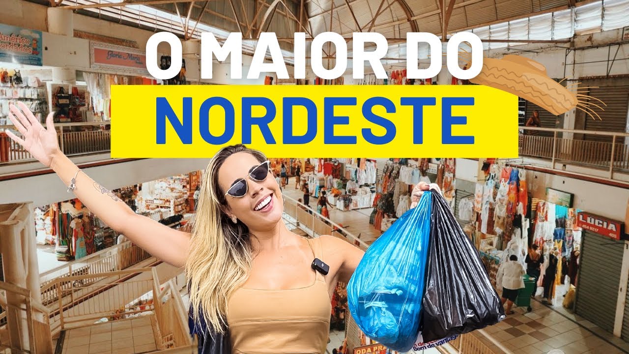 MERCADO CENTRAL DE FORTALEZA - Preços, onde comprar, TODOS OS DETALHES.