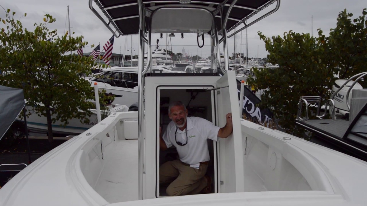 2019 Pair Marine 21 Center Console Fishing Boat