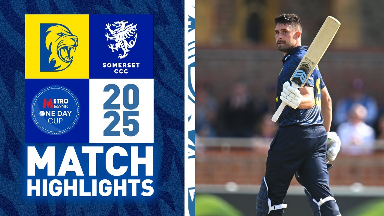 📲 WILL RHODES scores maiden Durham century and in the wickets but Durham fall to defeat | HIGHLIGHTS