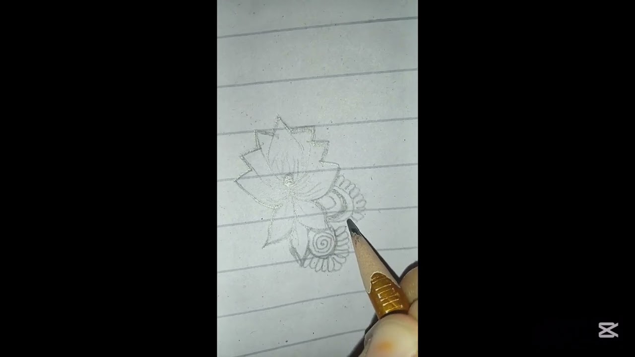 Beautiful mehndi design 
