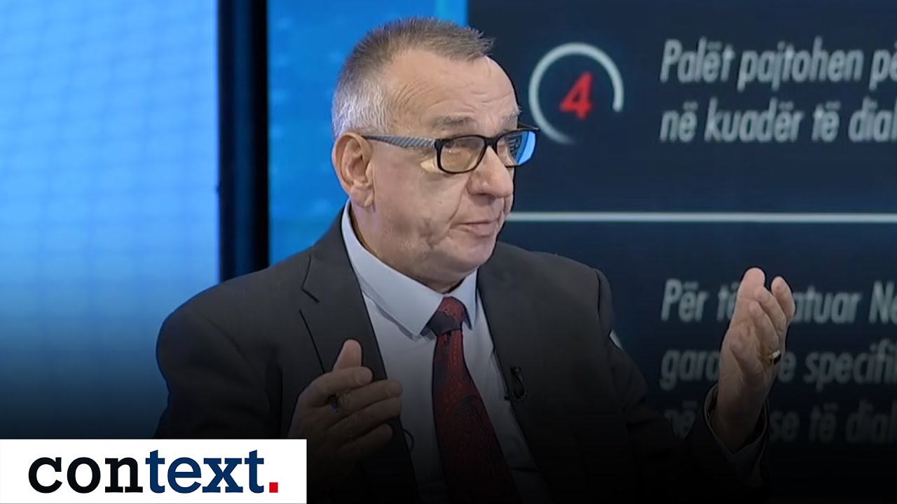 Hasani flet per marreveshjen e Ohrit dhe obligimet e Kosoves