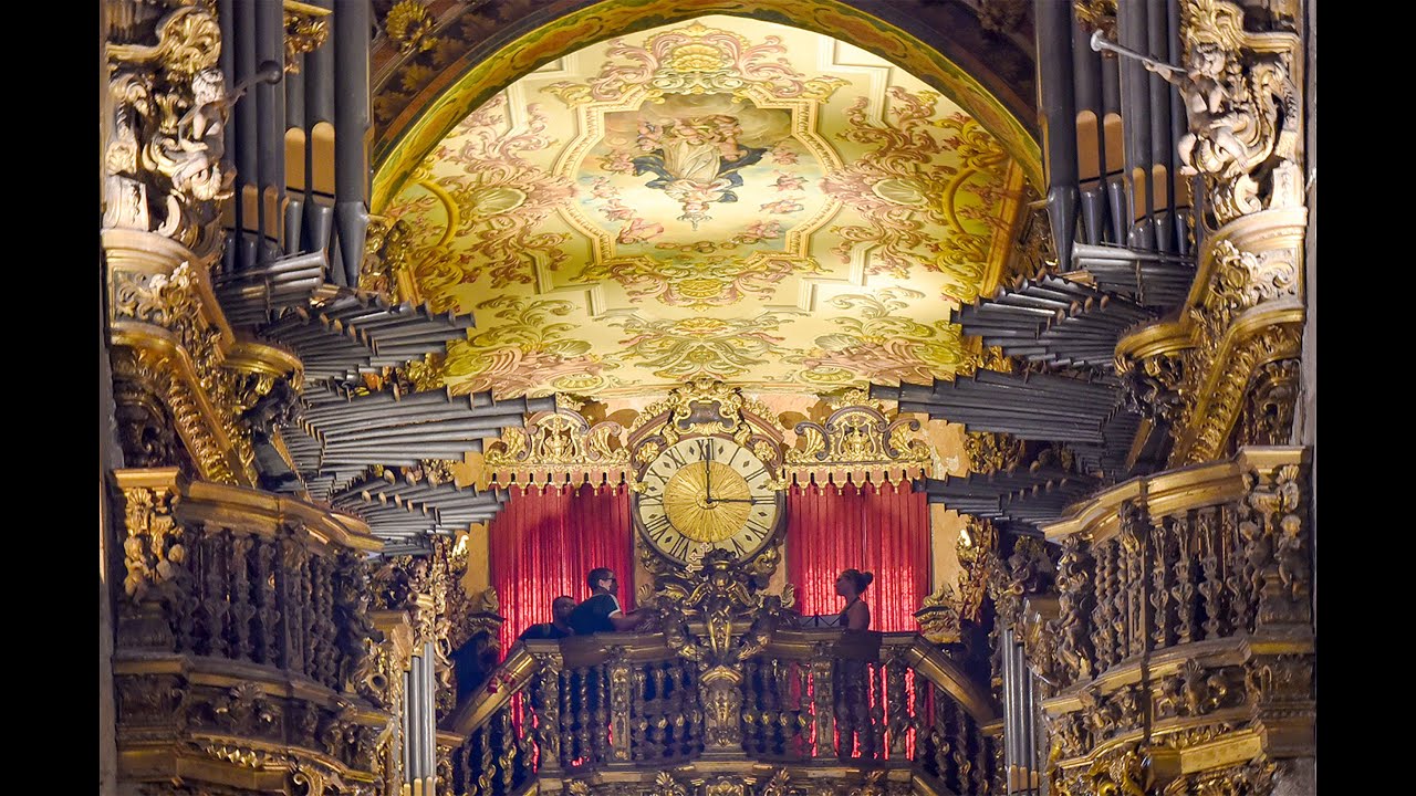 Sé Catedral de Braga: a primeira em Portugal