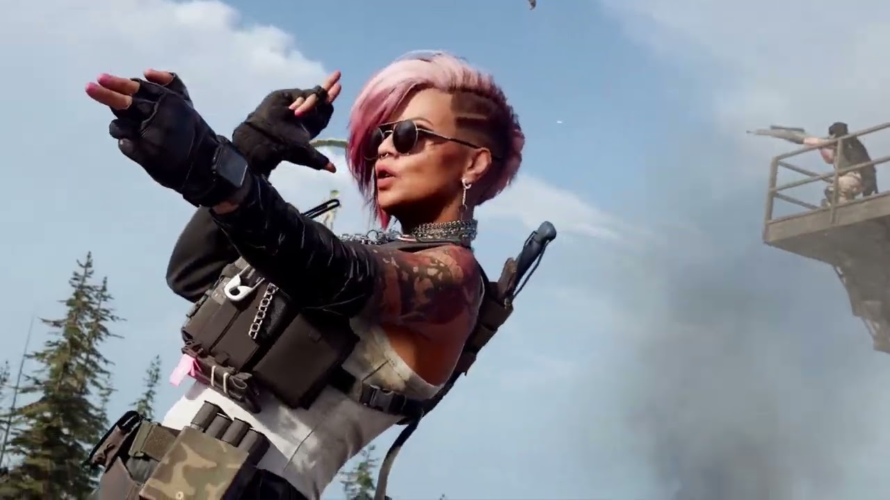 TRAILER VERDANSK LAUNCH ( CALL OF DUTY )