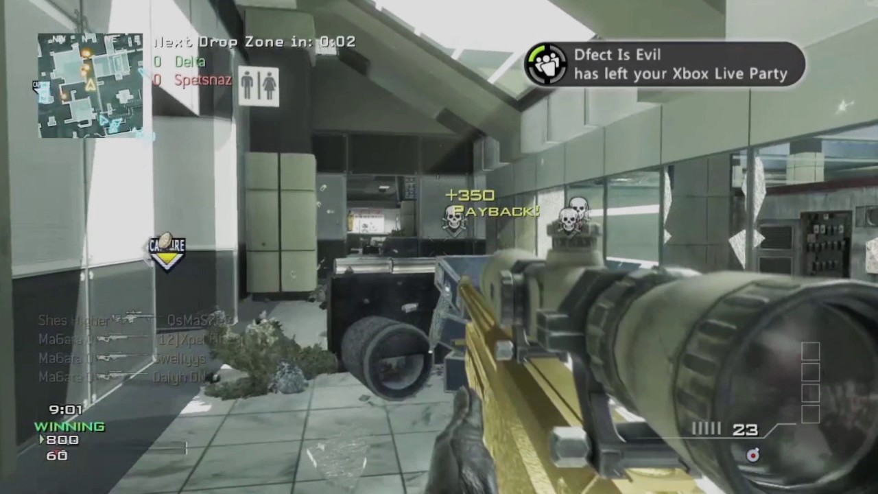 Alias @MightBeReign