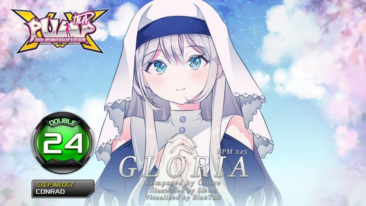 [PUMP IT UP XX] GLORIA(글로리아) D24