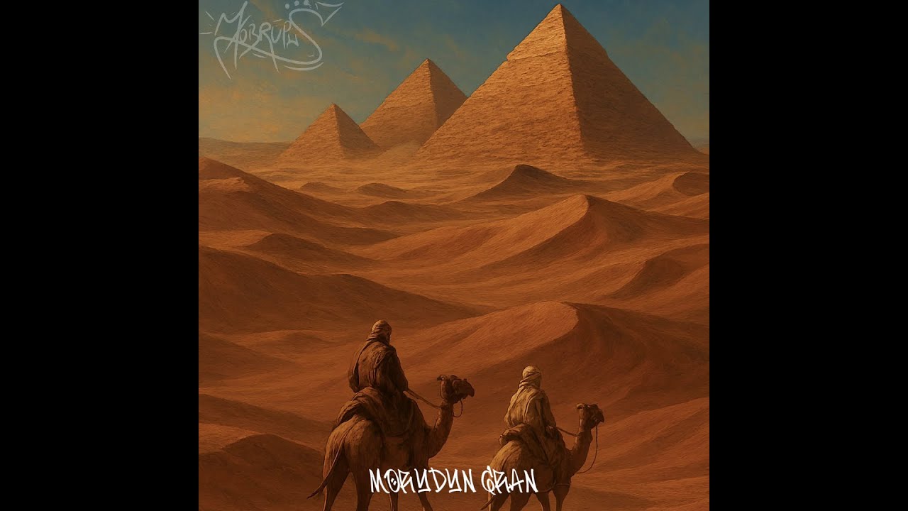MORYDYN GRAN - DESERT ANKH