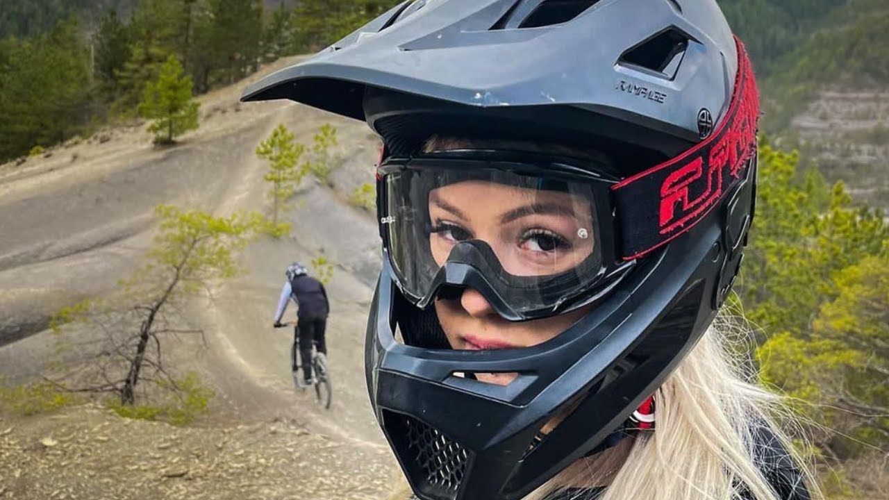 AMAZING Downhill Mountain Biking MIX /MTB FILM Action Sport 2025