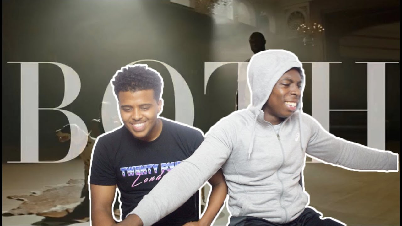AHH MAN 🤯 | Headie One - Both - REACTION