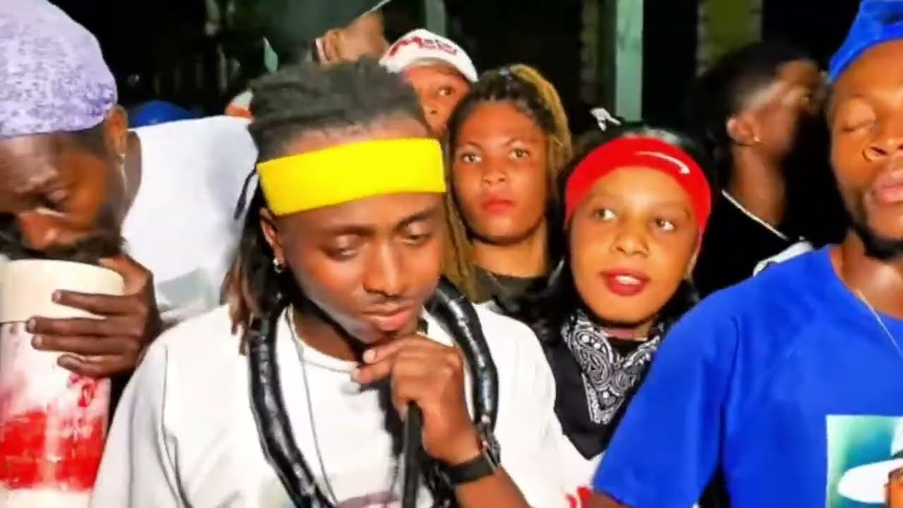kanaval nan vil Jakmel