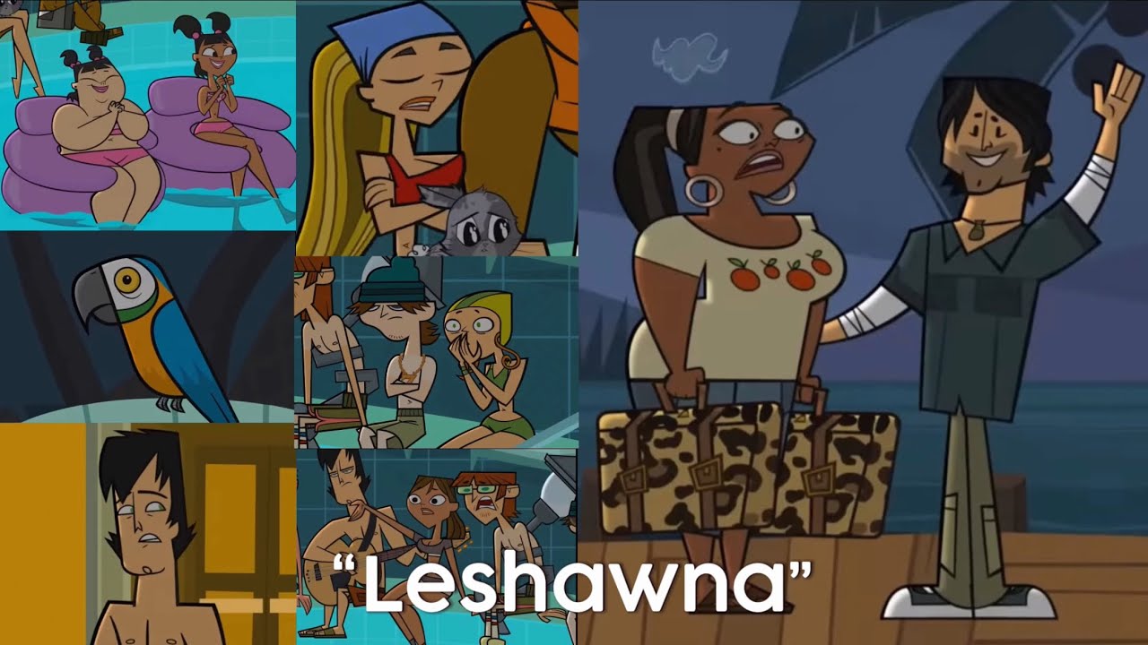 Top 10 Most Unfair Total Drama Eliminations