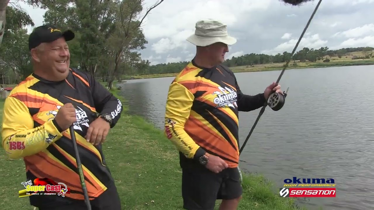 SUPERCAST DVD Vol 78 (Modderfontein Reserve)