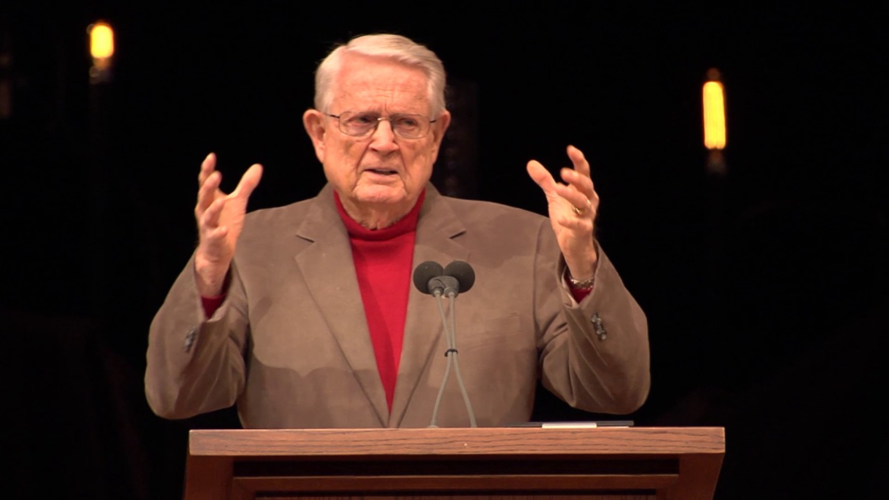 Linger 2017 - Chuck Swindoll