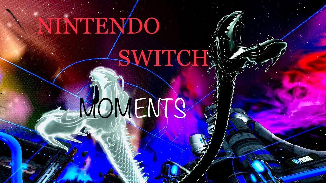 Nintendo Switch Moments