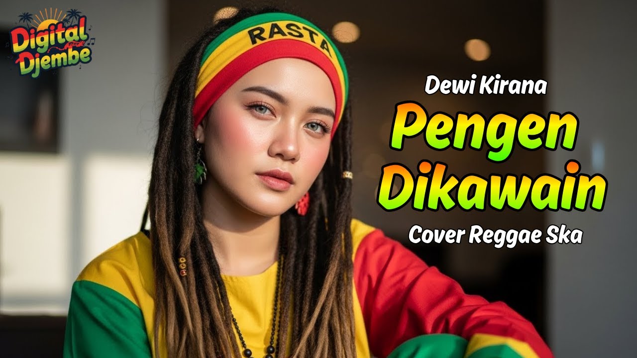 PENGEN DIKAWIN - Dewi Kirana (Tarling Reggae Ska Cover) Viral TikTok 2025