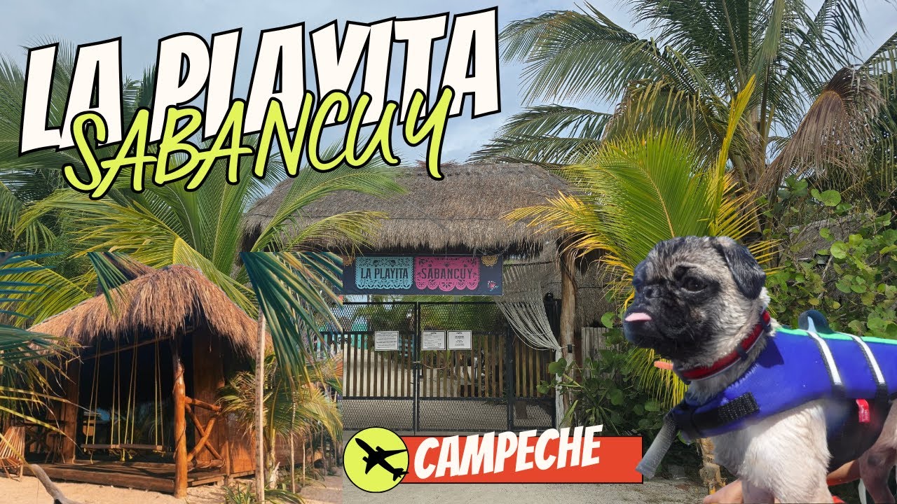 LA PLAYITA SABANCUY | Guia Completa | 