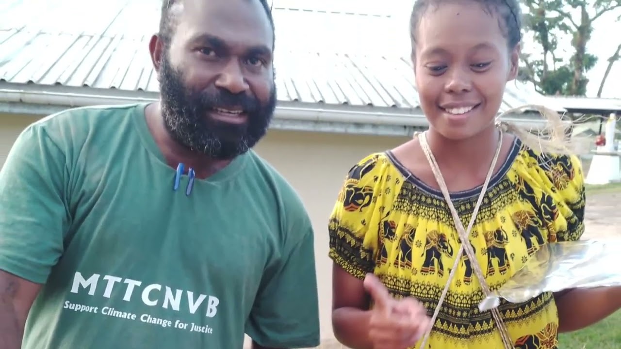 TAFEA CATHOLIC YOUTH CHOIR  PORT VILA VANUATU