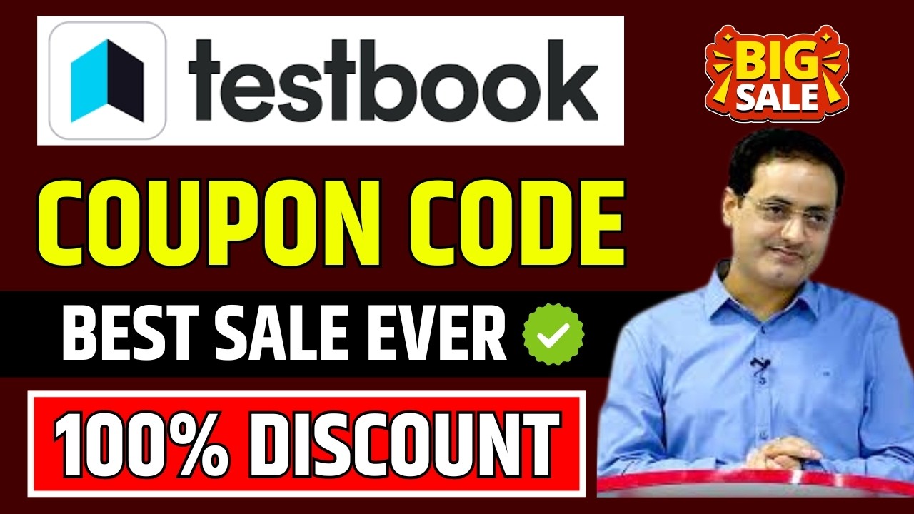 Промокод Testbook Pass Pro | промокод Testbook | промокод Testbook PassPro Max