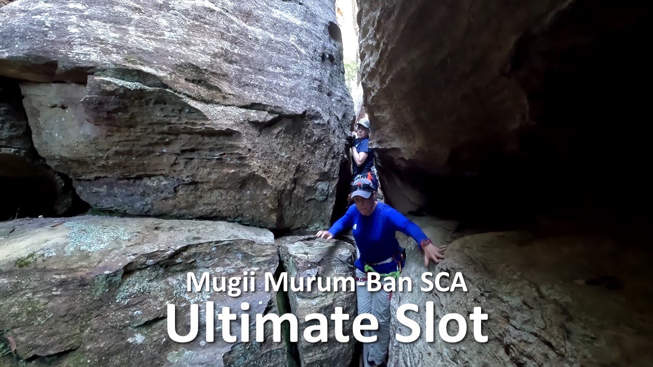 Ultimate Slot, Mugii Murum-Ban SCA