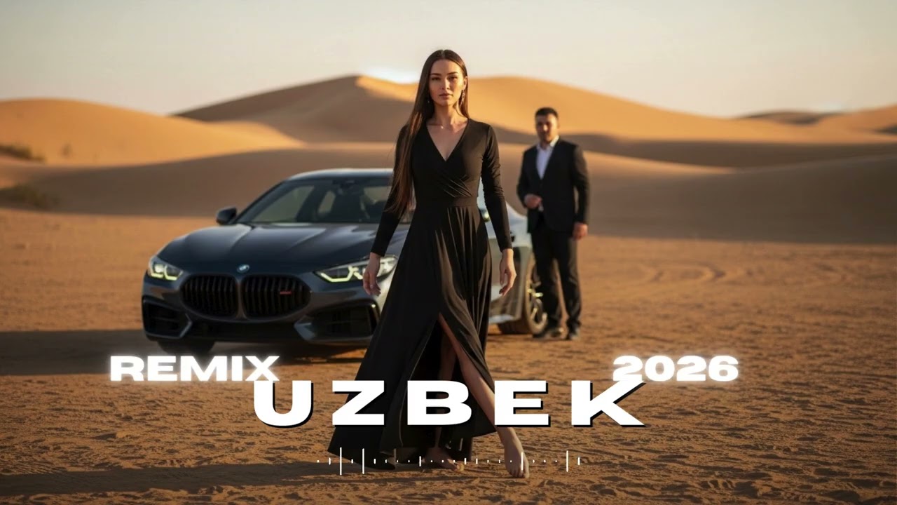 Habibi Uzbek Love Remix 2026 – Silk Road Sunset Romantic Vibes 🐪🌇