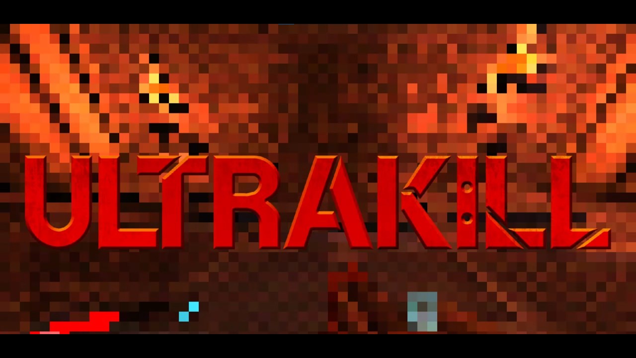 ULTRAKILL | Prelude but I have maximum downscaling (ft. my dog)