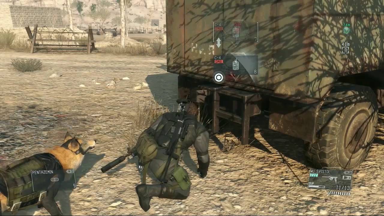 Ten Essential Tips for The Phantom Pain